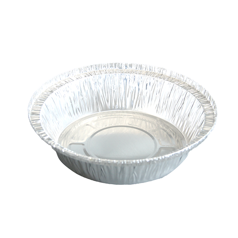 Container da asporto rotondo da 7 pollici IK182 Container da asporto rotondo da 7 pollici IK182