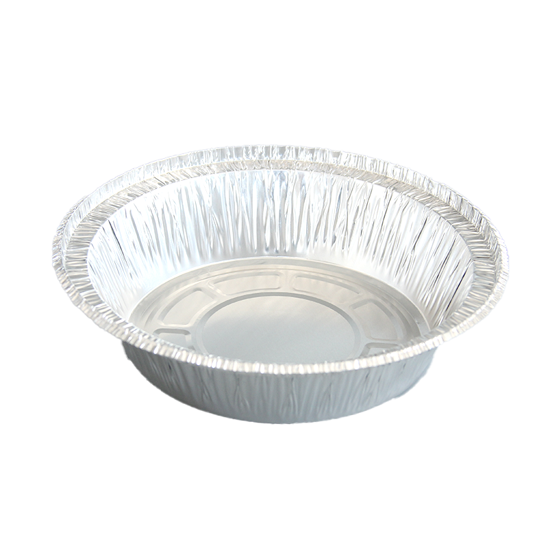 Container da asporto rotondo da 8 pollici IK203