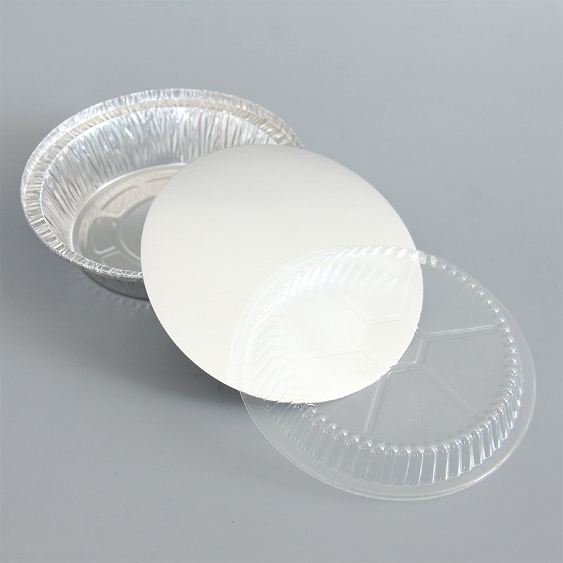 Container da asporto rotondo da 7 pollici IK182 Container da asporto rotondo da 7 pollici IK182