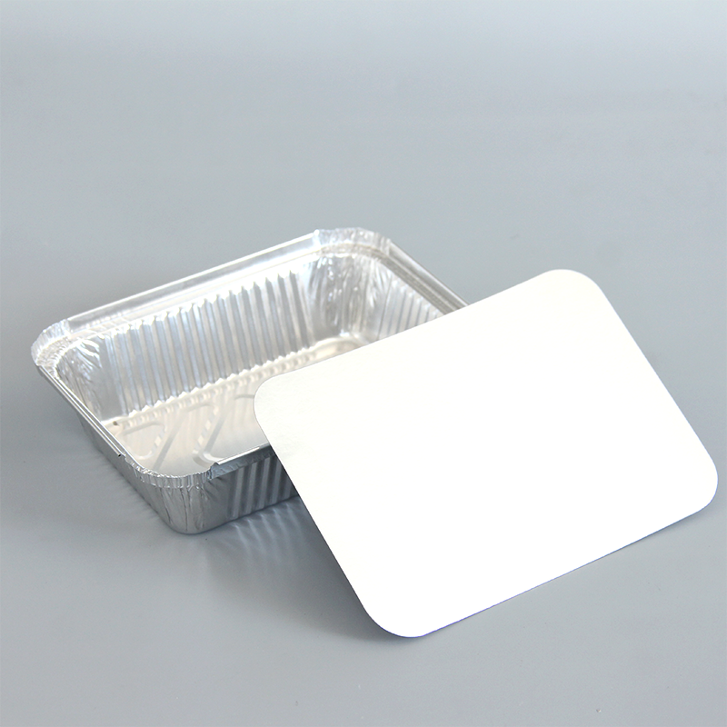 680 ml di contenitore oblungo AK185S