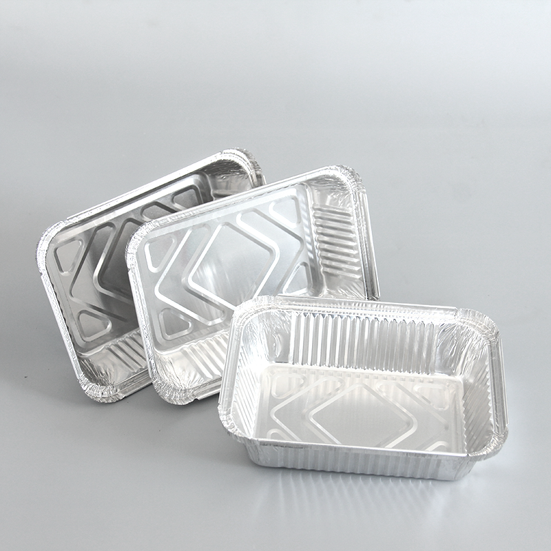 680 ml di contenitore oblungo AK185S