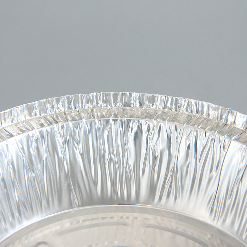 Container da asporto rotondo da 7 pollici IK182 Container da asporto rotondo da 7 pollici IK182