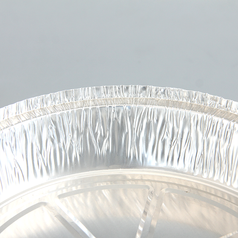 Container da asporto rotondo da 9 pollici IK230 Container da asporto rotondo da 9 pollici IK230