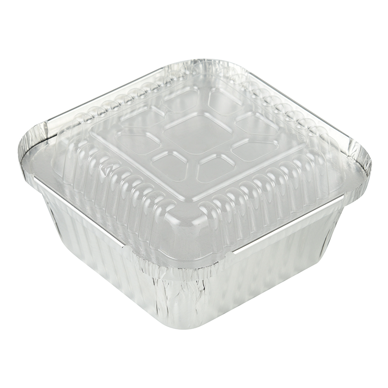 Contenitore in alluminio oblungo da 200 ml IK101