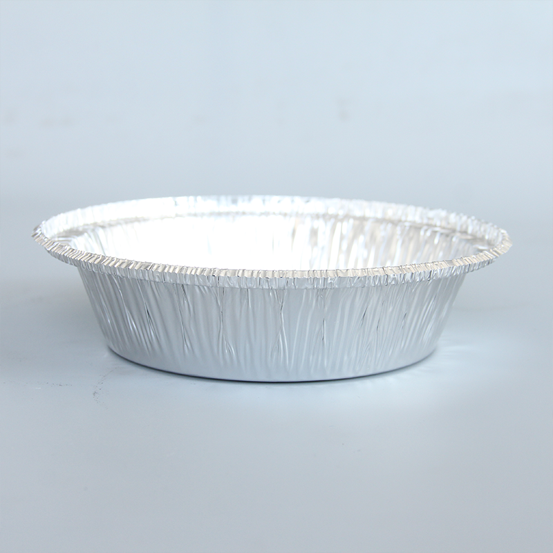 Container da asporto rotondo da 8 pollici IK203 Container da asporto rotondo da 8 pollici IK203