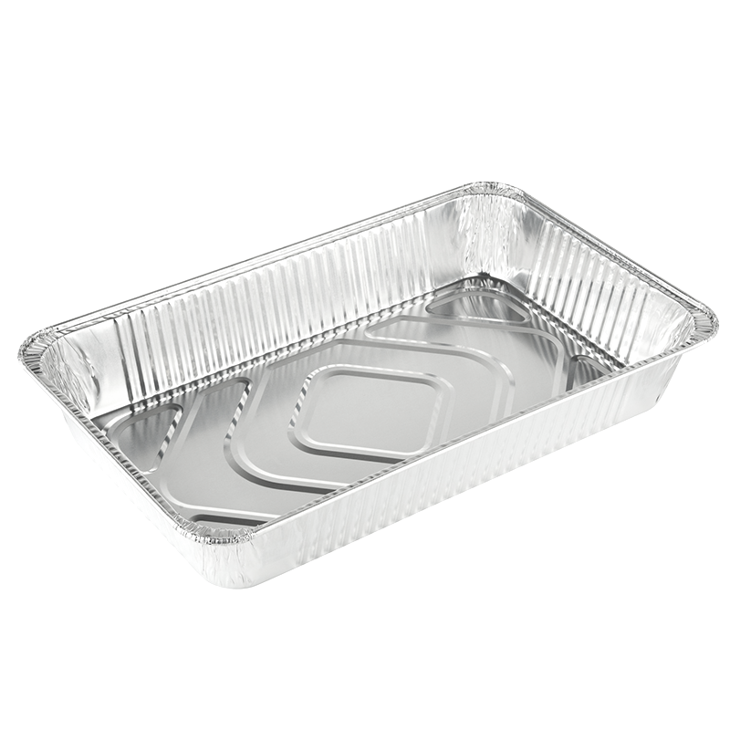 Tavolo a vapore profondo full-size pan ik528