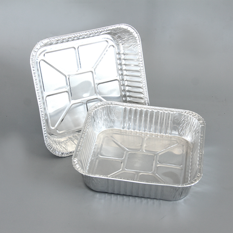 Panna per torta quadrata da 1500 ml IK204 Panna per torta quadrata da 1500 ml IK204