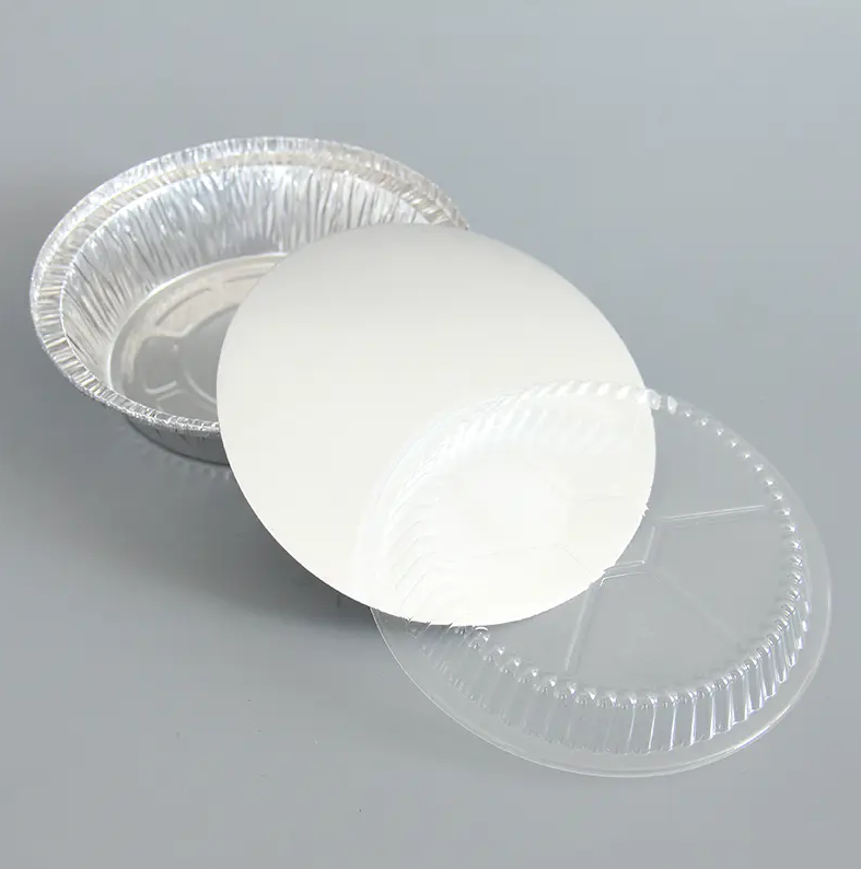 Funzioni e vantaggi di contenitori da asporto rotondi da 7 pollici