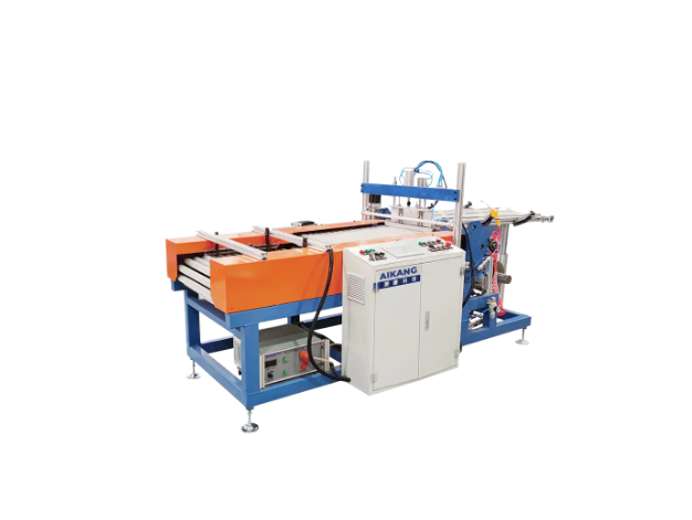 MACCHINA RELDIZIONE CALORE: come fornire una buona soluzione di imballaggio?