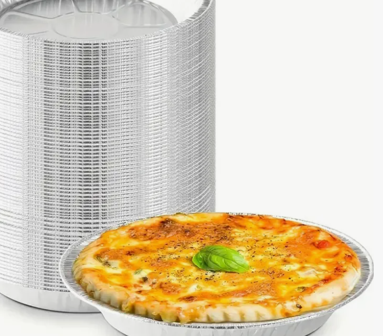 Le stoviglie in foglio di alluminio influiscono sul gusto del cibo?