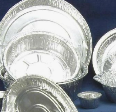 Le stoviglie in foglio di alluminio sono sicure per la conservazione degli alimenti?
